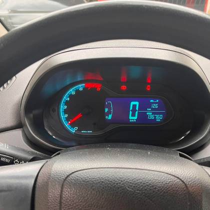 CHEVROLET ONIX 1.4 MPFI LTZ 8V FLEX 4P MANUAL CHEVROLET ONIX 1.4 MPFI LTZ 8V FLEX 4P MANUAL
